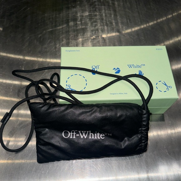 OFF-WHITE Glasses - Picture 7 of 7